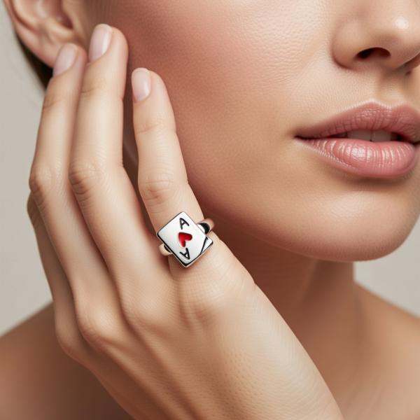 Herzass Ring