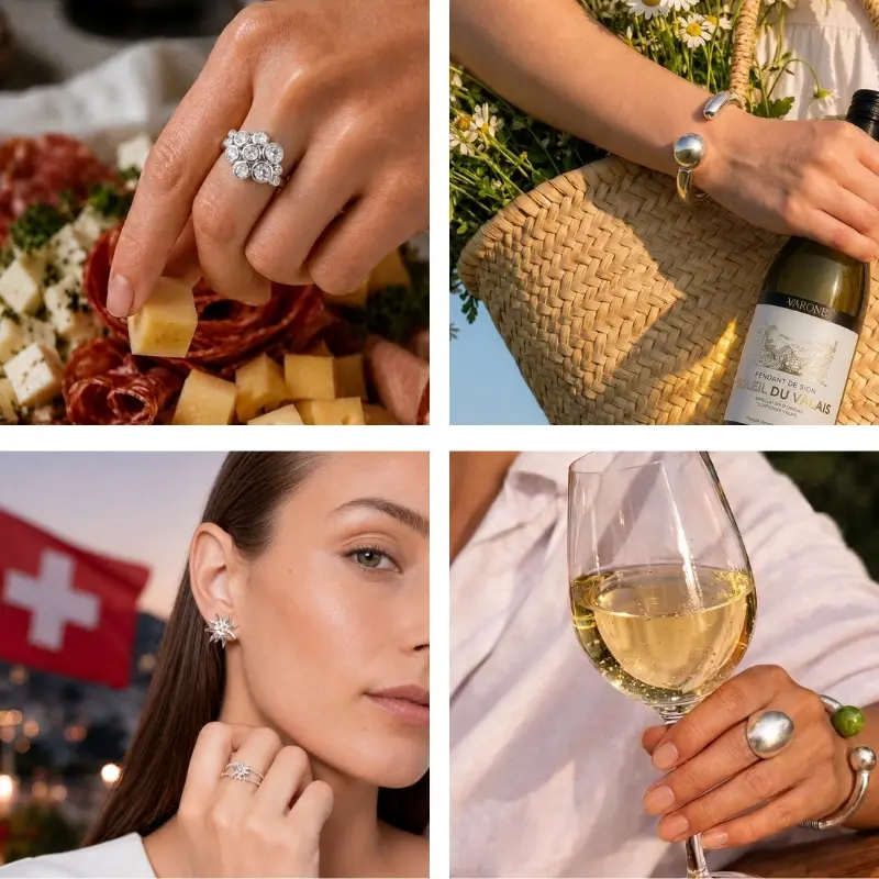 Schweizer Nationalfeiertag